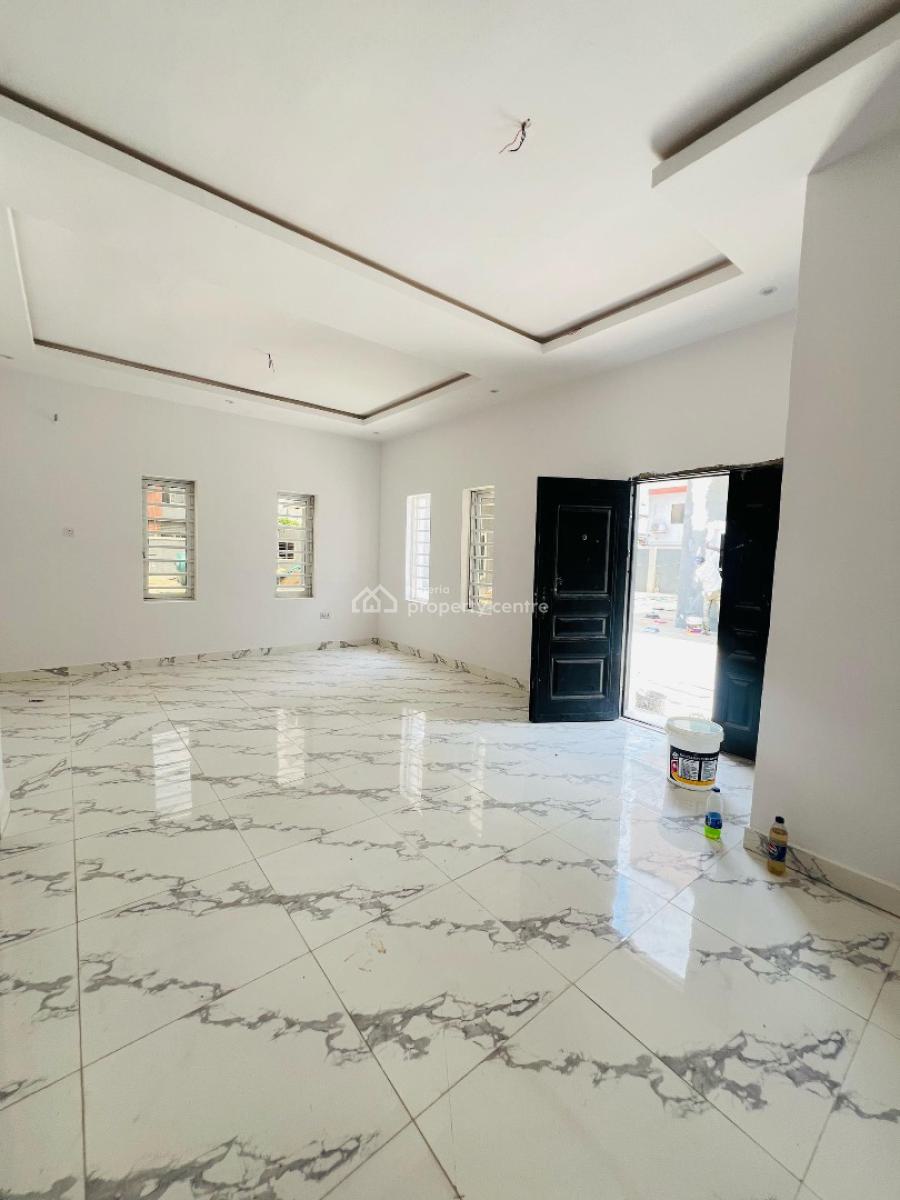 Lovely 4 Bedroom Semi Detached Duplex Plus Bq, Anthony, Maryland, Lagos, Semi-detached Duplex for Sale