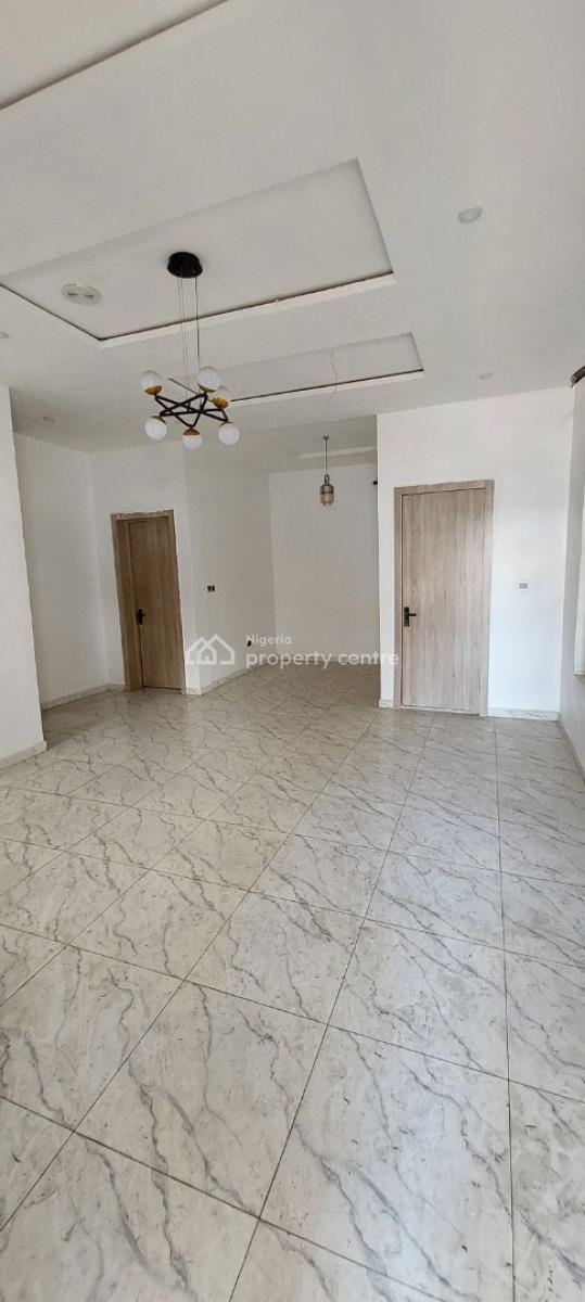 Brand New 4 Bedroom Semi Detached Duplex with 1bq, Orchid Road, Lekki, Lagos, Semi-detached Duplex for Rent