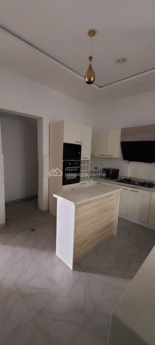 Brand New 4 Bedroom Semi Detached Duplex with 1bq, Orchid Road, Lekki, Lagos, Semi-detached Duplex for Rent