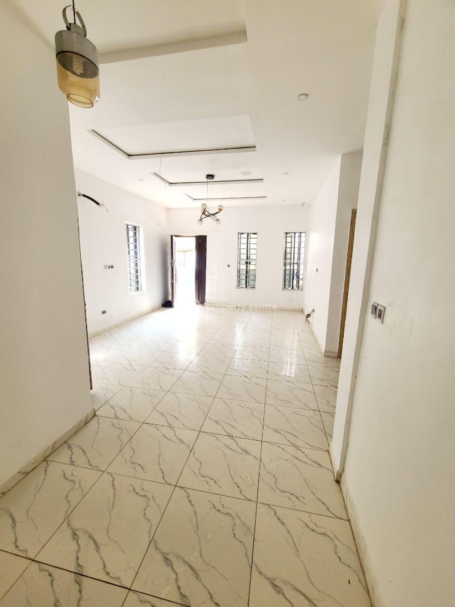 Brand New 4 Bedroom Semi Detached Duplex with 1bq, Dpk Estate, Orchid Road, Lekki, Lagos, Semi-detached Duplex for Rent