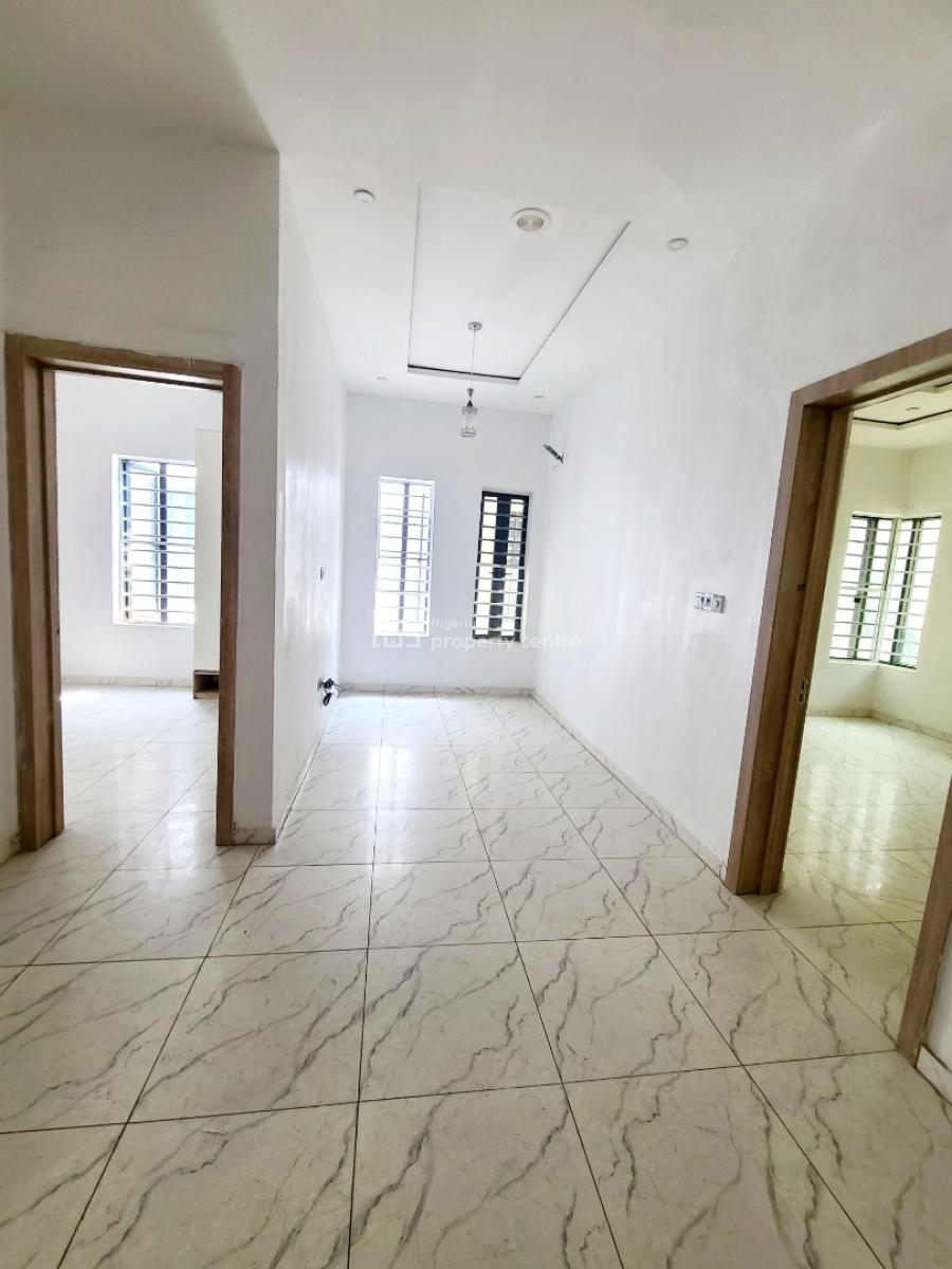 Brand New 4 Bedroom Semi Detached Duplex with 1bq, Dpk Estate, Orchid Road, Lekki, Lagos, Semi-detached Duplex for Rent