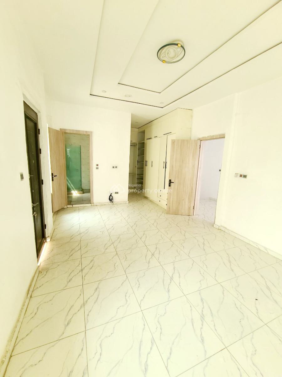 Brand New 4 Bedroom Semi Detached Duplex with 1bq, Dpk Estate, Orchid Road, Lekki, Lagos, Semi-detached Duplex for Rent