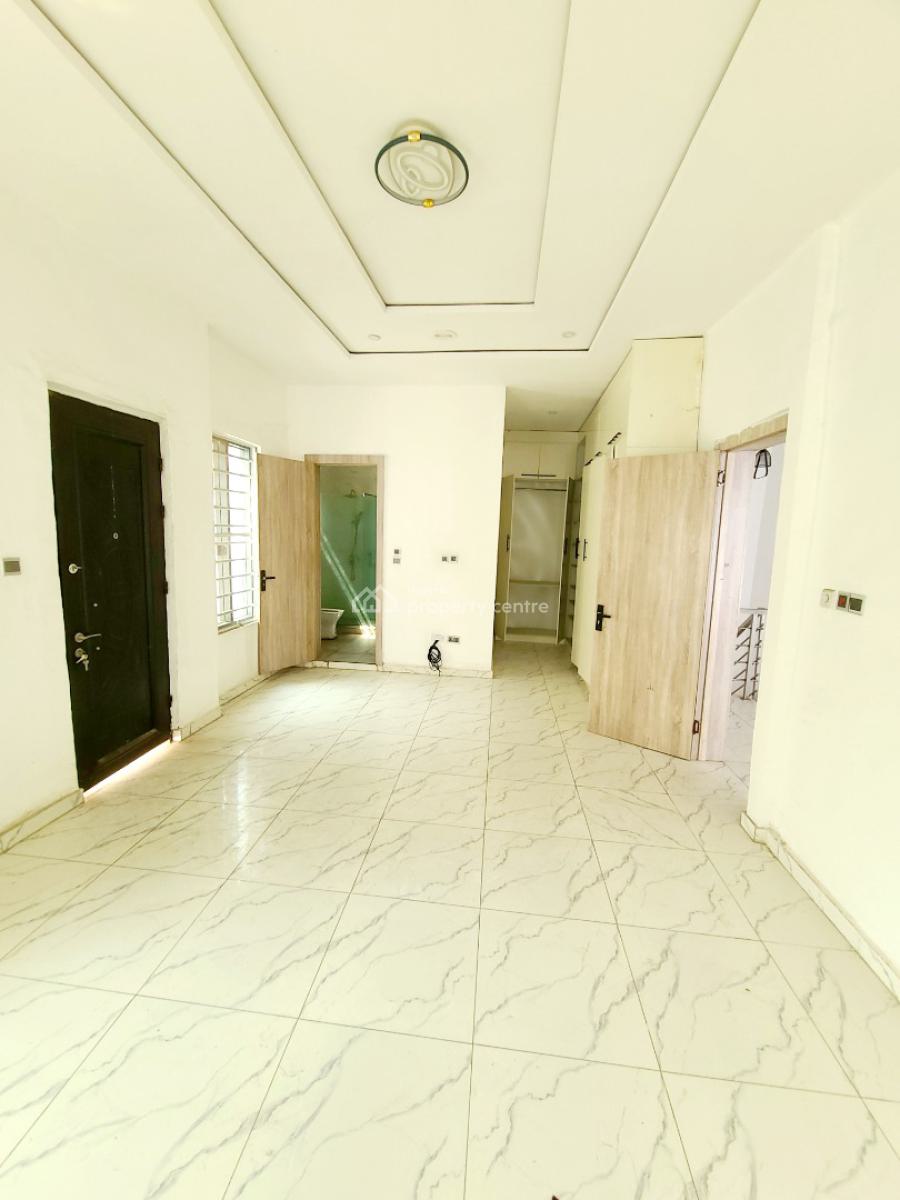 Brand New 4 Bedroom Semi Detached Duplex with 1bq, Dpk Estate, Orchid Road, Lekki, Lagos, Semi-detached Duplex for Rent