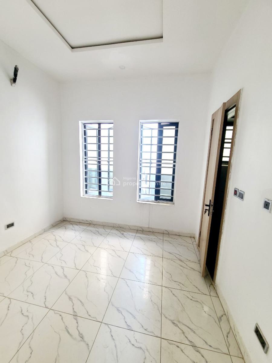 Brand New 4 Bedroom Semi Detached Duplex with 1bq, Dpk Estate, Orchid Road, Lekki, Lagos, Semi-detached Duplex for Rent