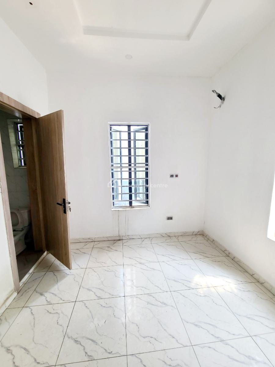 Brand New 4 Bedroom Semi Detached Duplex with 1bq, Dpk Estate, Orchid Road, Lekki, Lagos, Semi-detached Duplex for Rent