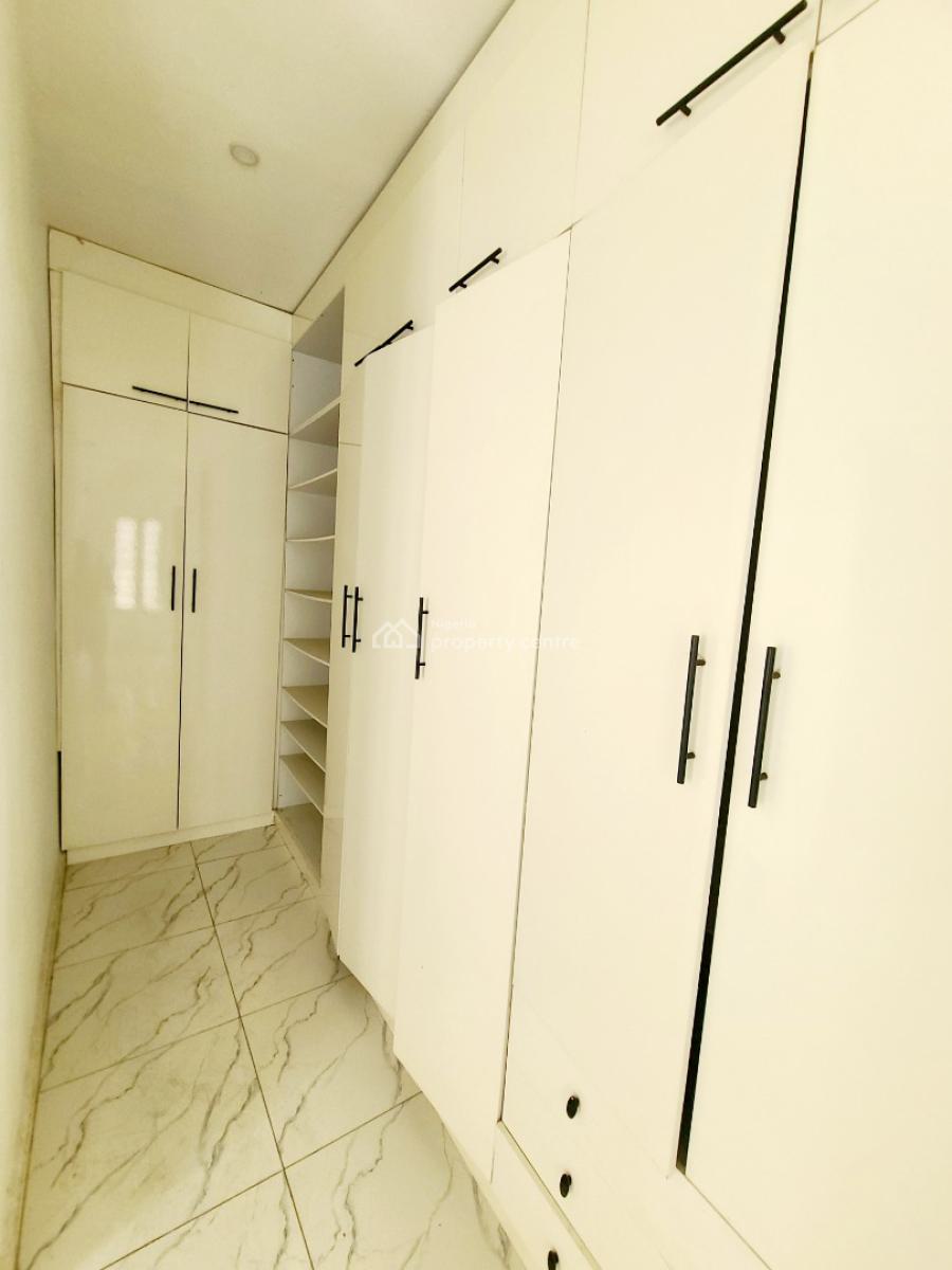 Brand New 4 Bedroom Semi Detached Duplex with 1bq, Dpk Estate, Orchid Road, Lekki, Lagos, Semi-detached Duplex for Rent