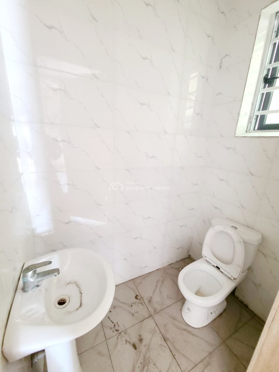 Brand New 4 Bedroom Semi Detached Duplex with 1bq, Dpk Estate, Orchid Road, Lekki, Lagos, Semi-detached Duplex for Rent