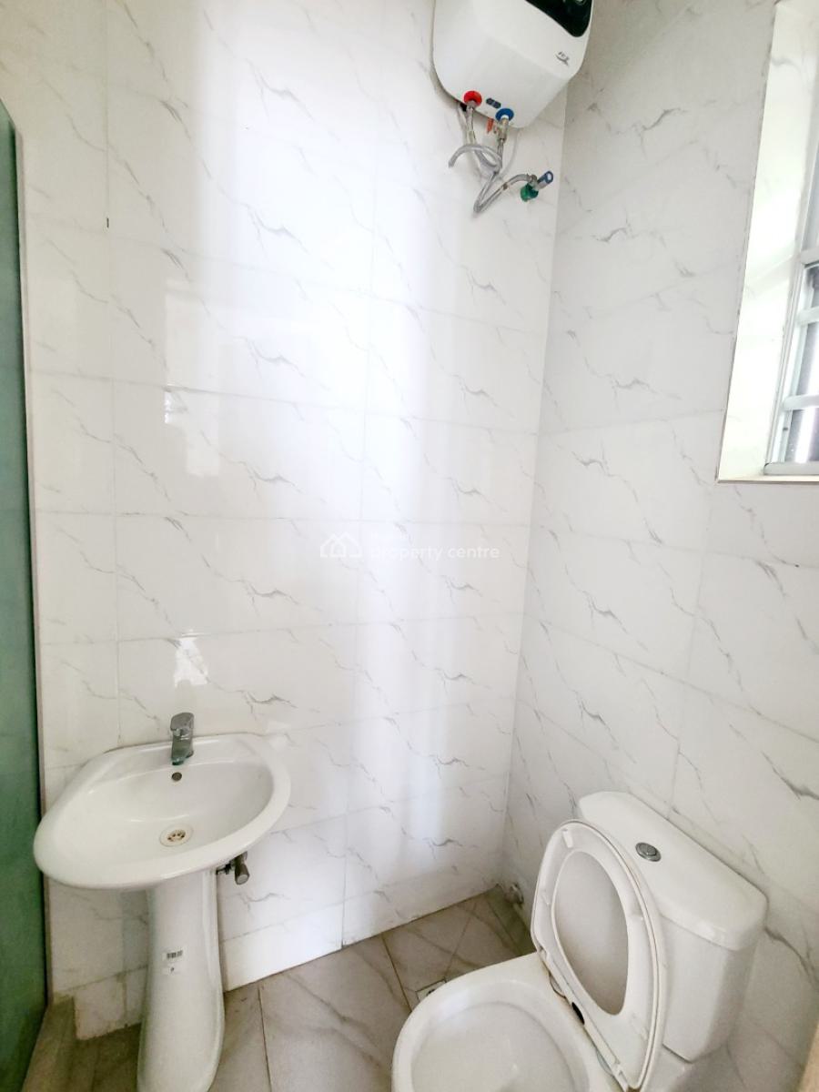 Brand New 4 Bedroom Semi Detached Duplex with 1bq, Dpk Estate, Orchid Road, Lekki, Lagos, Semi-detached Duplex for Rent