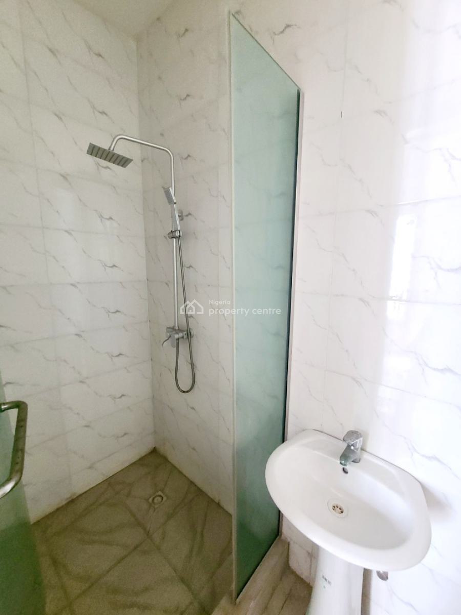 Brand New 4 Bedroom Semi Detached Duplex with 1bq, Dpk Estate, Orchid Road, Lekki, Lagos, Semi-detached Duplex for Rent