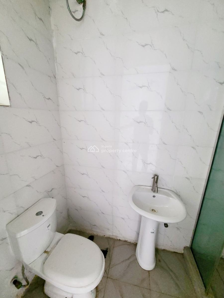 Brand New 4 Bedroom Semi Detached Duplex with 1bq, Dpk Estate, Orchid Road, Lekki, Lagos, Semi-detached Duplex for Rent