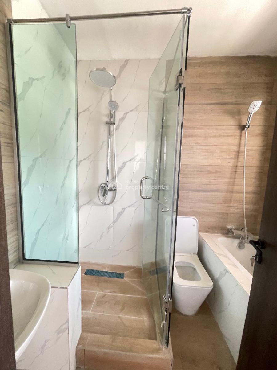 Luxury 4 Bed Semi Detached Duplex, Gbagada, Lagos, Semi-detached Duplex for Sale