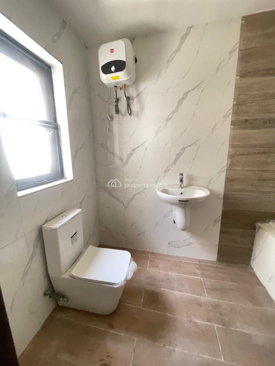 Luxury 4 Bed Semi Detached Duplex, Gbagada, Lagos, Semi-detached Duplex for Sale