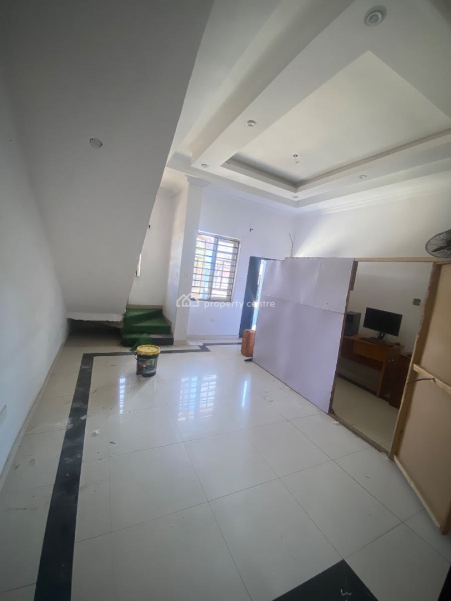 Luxury 2 Bedroom Apartment, Good News Estate, Sangotedo, Ajah, Lagos, Semi-detached Duplex for Rent