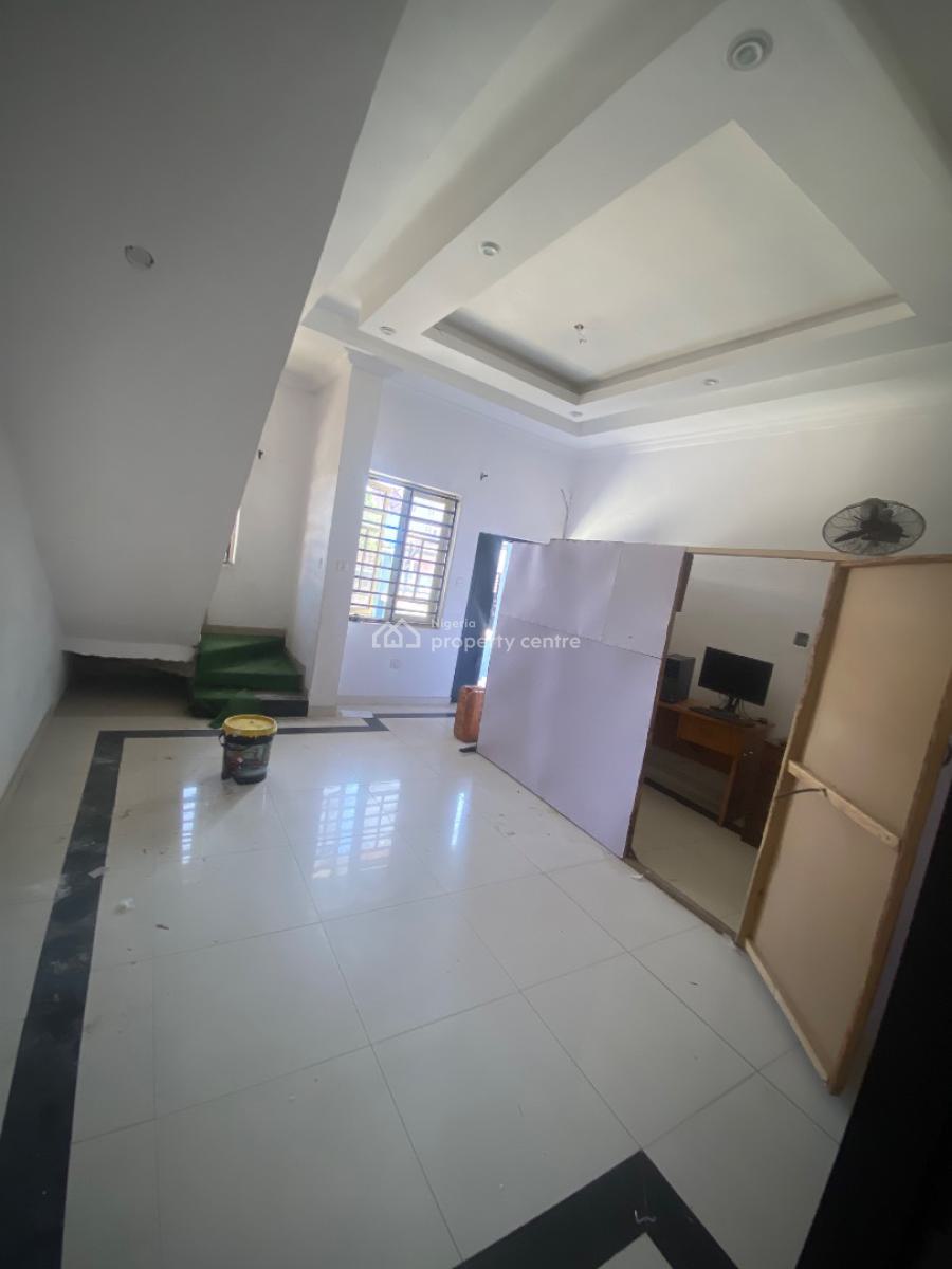 Luxury 2 Bedroom Apartment, Good News Estate, Sangotedo, Ajah, Lagos, Semi-detached Duplex for Rent