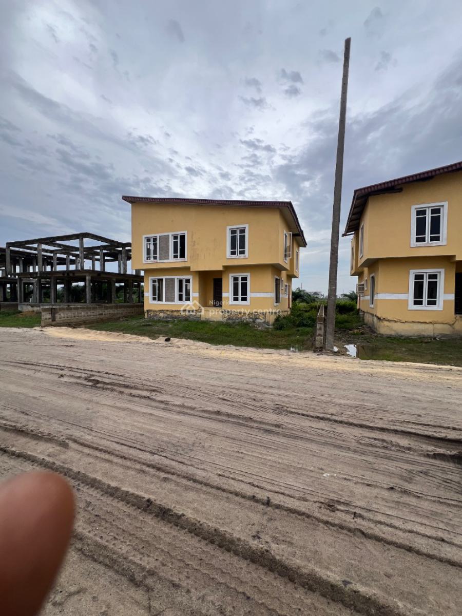 4-bedroom Semi-detached Duplex in a Serene and Well-maintained Environment, Ajah, Lagos, Semi-detached Duplex for Sale