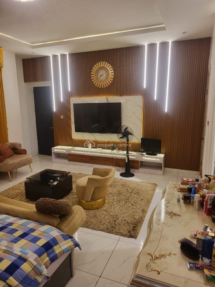 Elegant 5 Bedroom Detached Duplex with Bq and Inverter, Orchid, Ologolo, Lekki, Lagos, Detached Duplex for Rent
