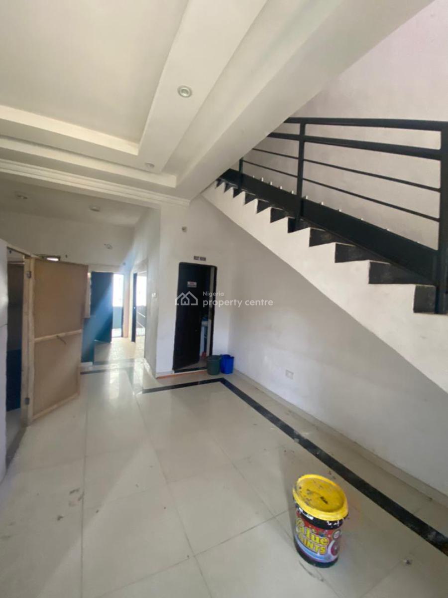 Very Sweet and Lovable Sharp 2 Bedroom Duplex, Goodnews Estate, Sangotedo, Ajah, Lagos, Flat / Apartment for Rent