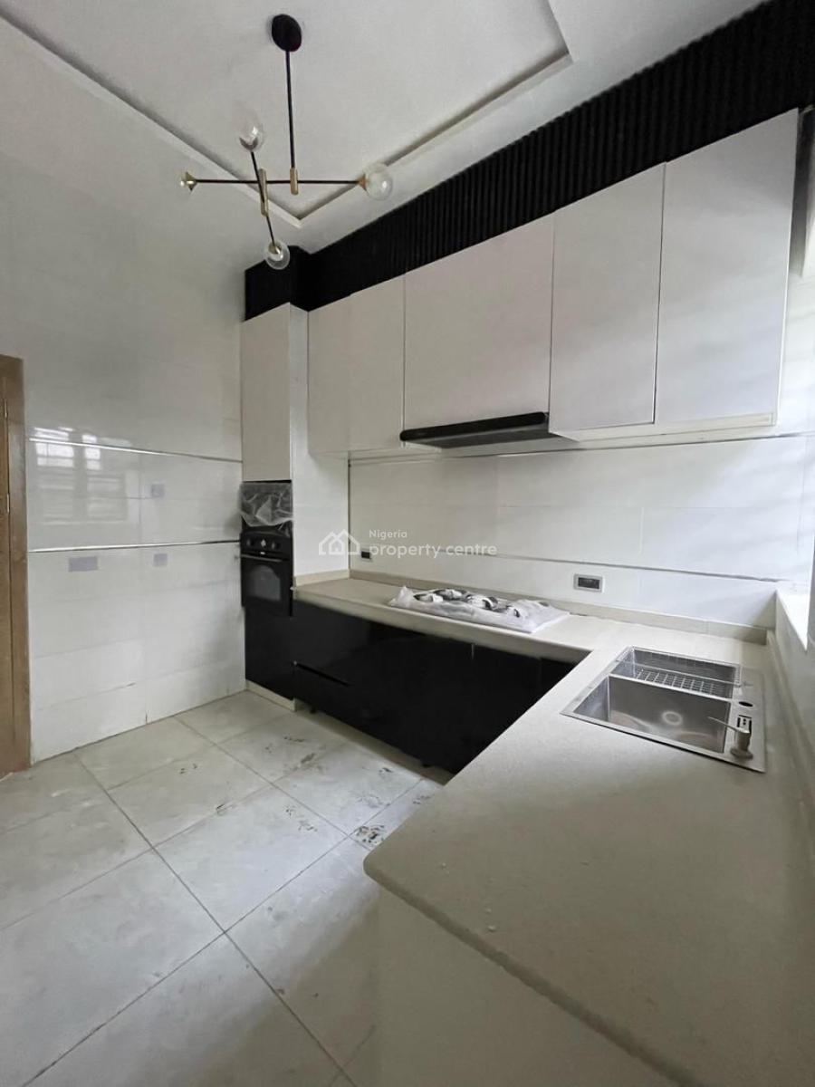 Luxury Brand New 4 Bedroom Semi Detached Duplex with Bq, Gra, Ikota, Lekki, Lagos, Semi-detached Duplex for Rent
