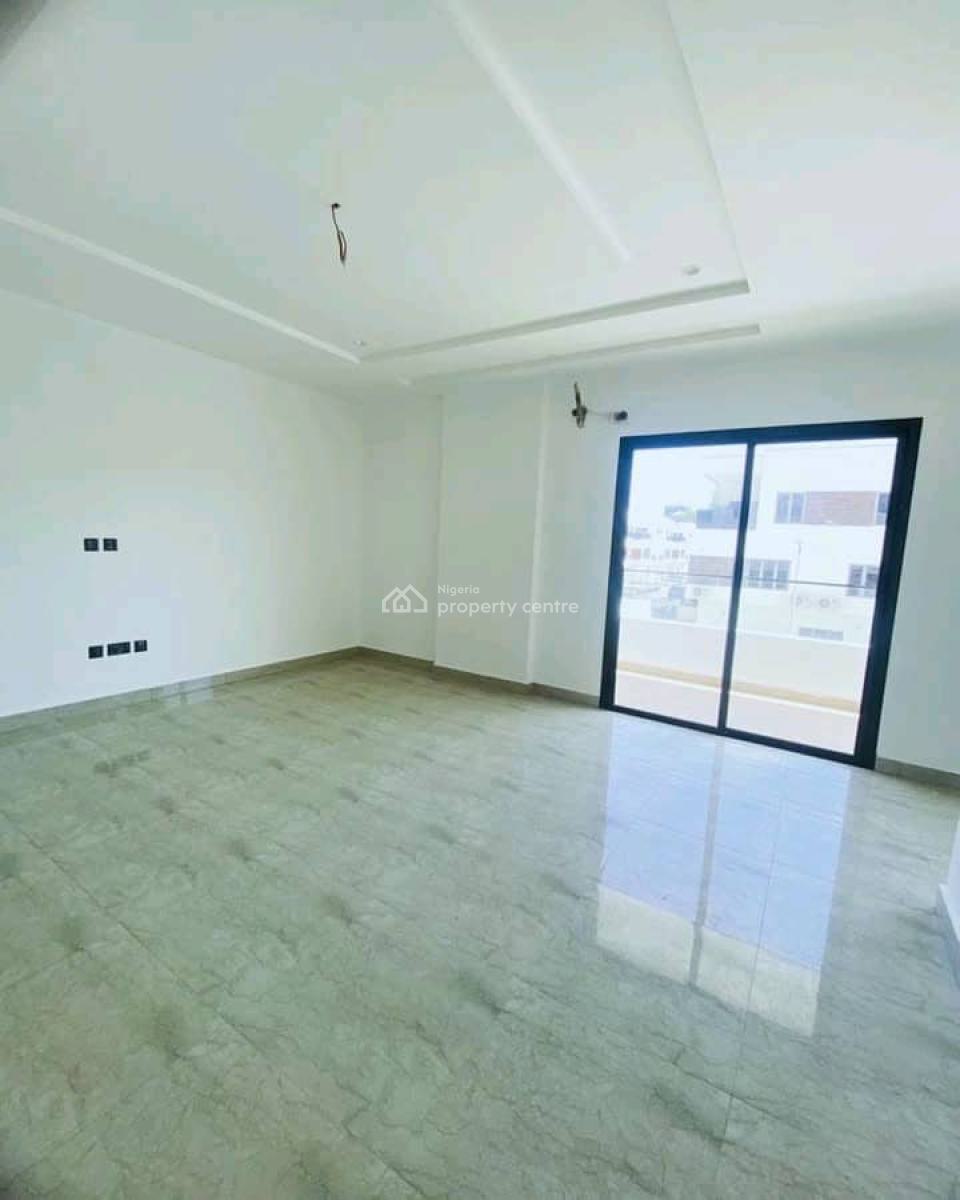 Brand New 4 Bedroom Flat, Ikoyi, Lagos, Flat / Apartment for Rent