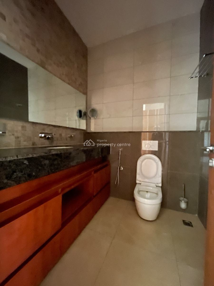 Fully Serviced 2 Bedroom Apartment, Maitama District, Abuja, Flat / Apartment for Rent