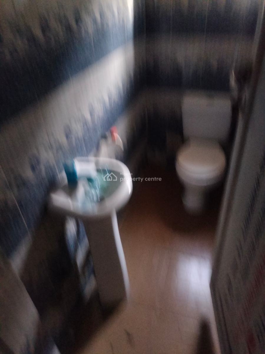 Furnished Roomself in a Good Location Accessible to The Bustop, Mile 12, Kosofe, Lagos, Self Contain (single Rooms) for Rent