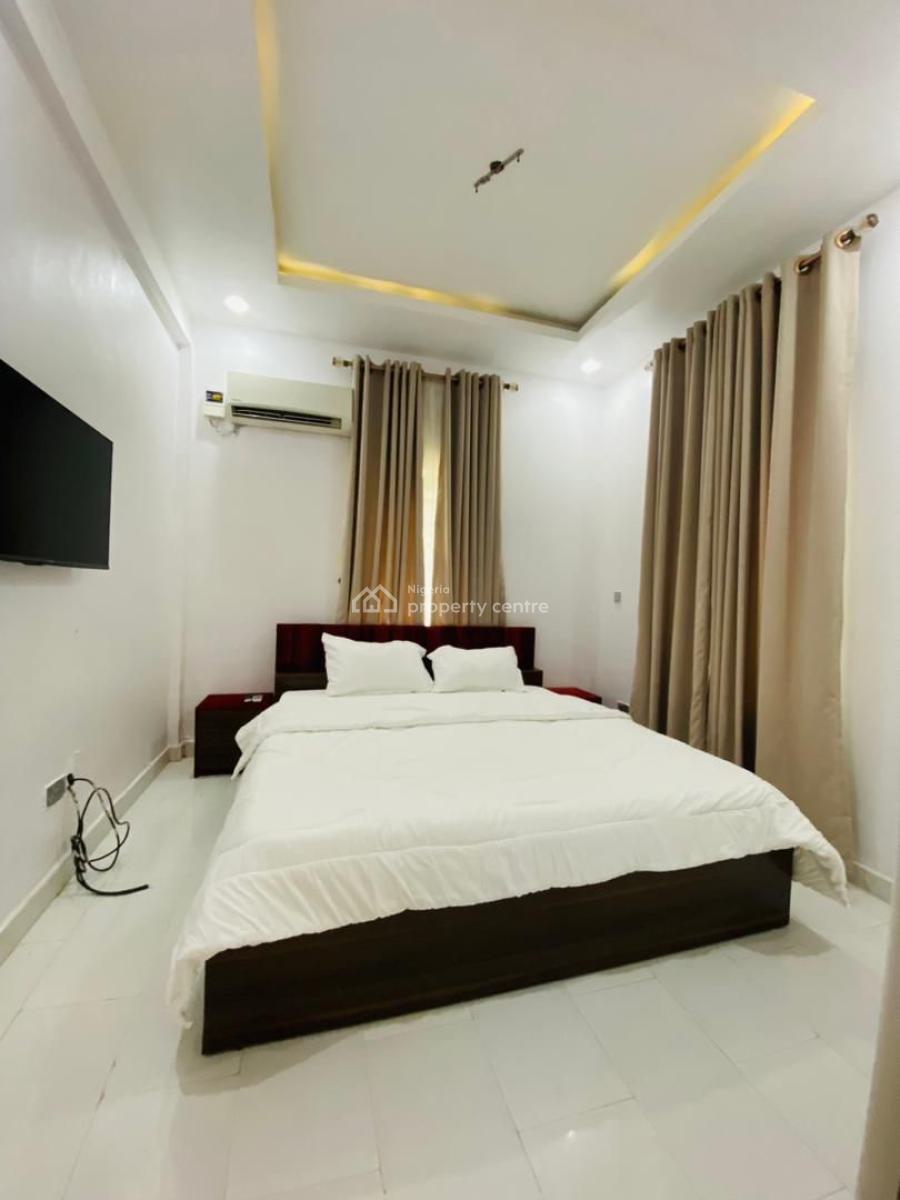 Luxuriously Furnished 2 Bedroom Apartment in a Serene Location, Chisco, Ikate, Lekki, Lagos, Flat / Apartment for Rent