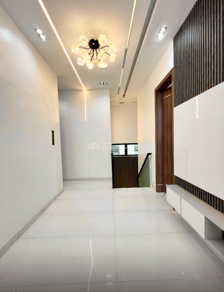 Luxurious 4-bedroom Fully Detached Duplex, Lekki, Lagos, Detached Duplex for Sale