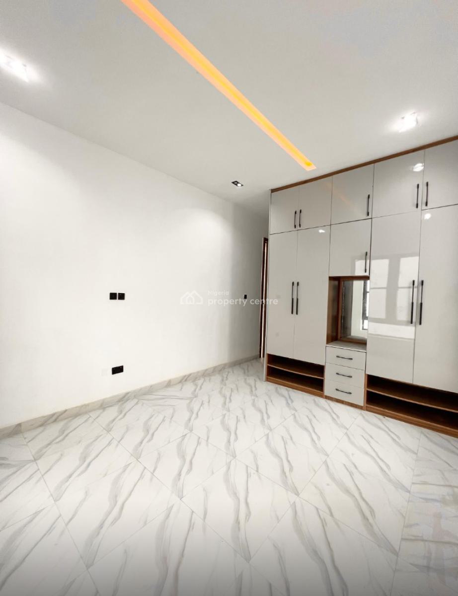 Luxurious 4-bedroom Fully Detached Duplex, Lekki, Lagos, Detached Duplex for Sale