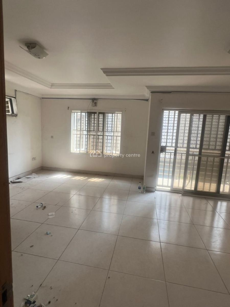 4 Bedroom Semi Detached Duplex in a Serene Estate, Parkview, Ikoyi, Lagos, Semi-detached Duplex for Rent