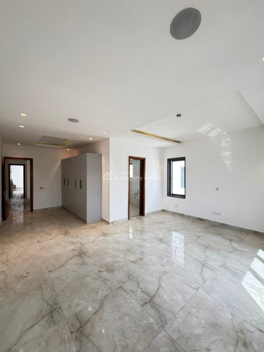 5 Bedroom Semi Detached Duplex, Banana Island Ikoyi, Banana Island, Ikoyi, Lagos, Semi-detached Duplex for Sale