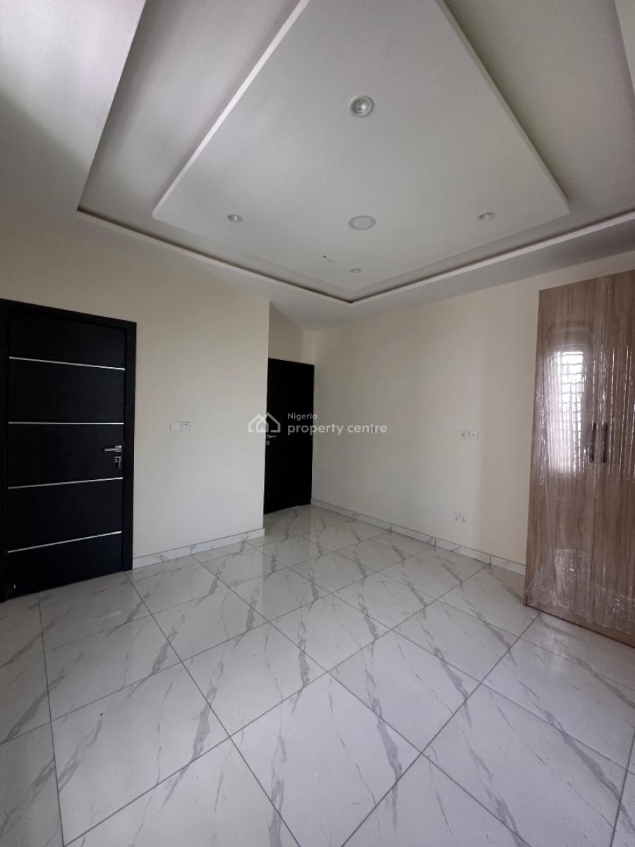 Spacious and Newly Built 4 Bedroom Detached Duplex with Bq, Orchid, Lekki, Lagos, Detached Duplex for Rent