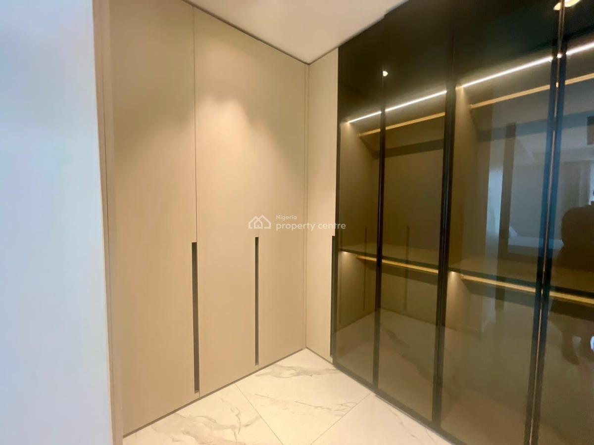 Luxury 4bedroom Condos with Swimming Pool Gym, Amenities  - Lounge Area - ⁠gym - ⁠swimming Pool - ⁠restaurant / Loung, Old Ikoyi, Ikoyi, Lagos, Terraced Duplex for Rent