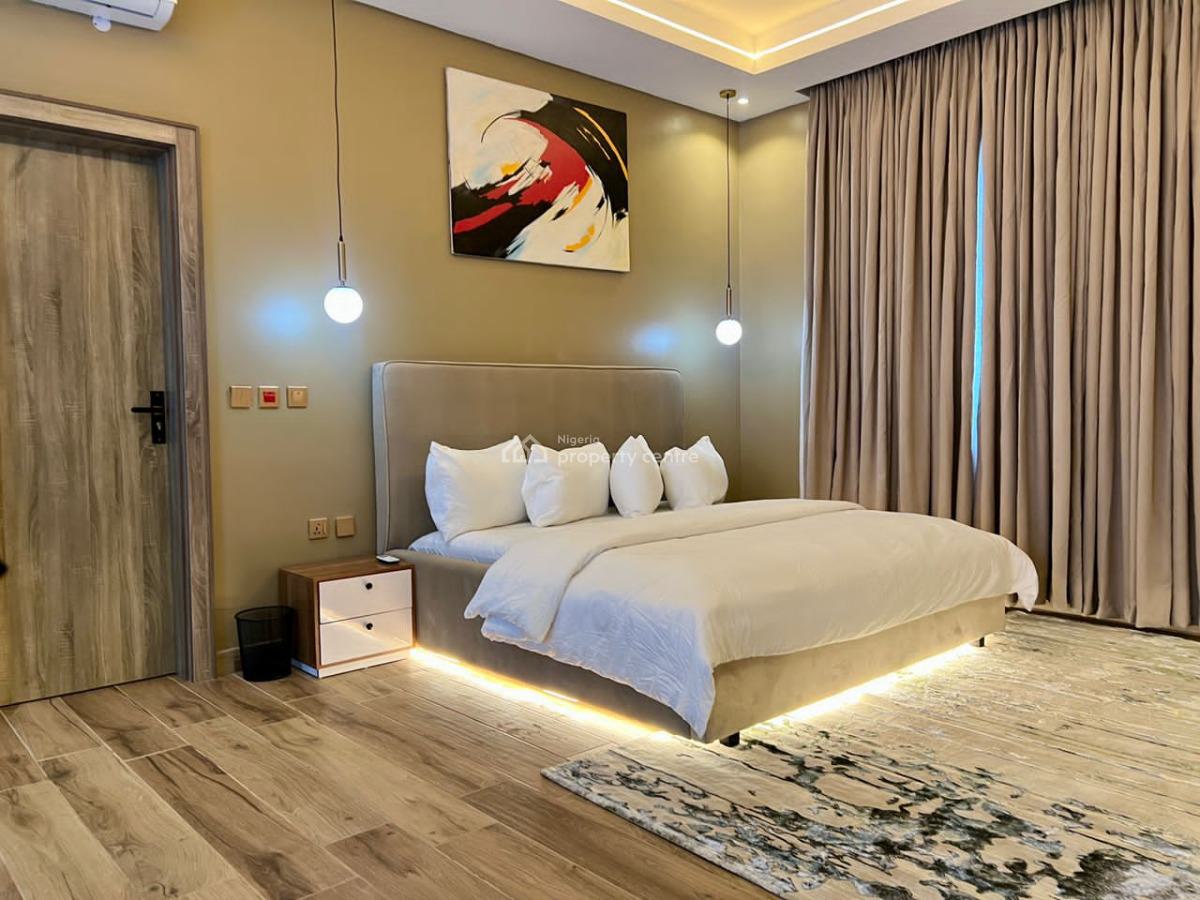 Cozy 1 Bedroom Loft W/all Shades of Deluxe Living, Lekki Phase 1, Lekki, Lagos, Flat / Apartment Short Let