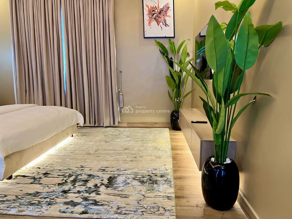 Cozy 1 Bedroom Loft W/all Shades of Deluxe Living, Lekki Phase 1, Lekki, Lagos, Flat / Apartment Short Let