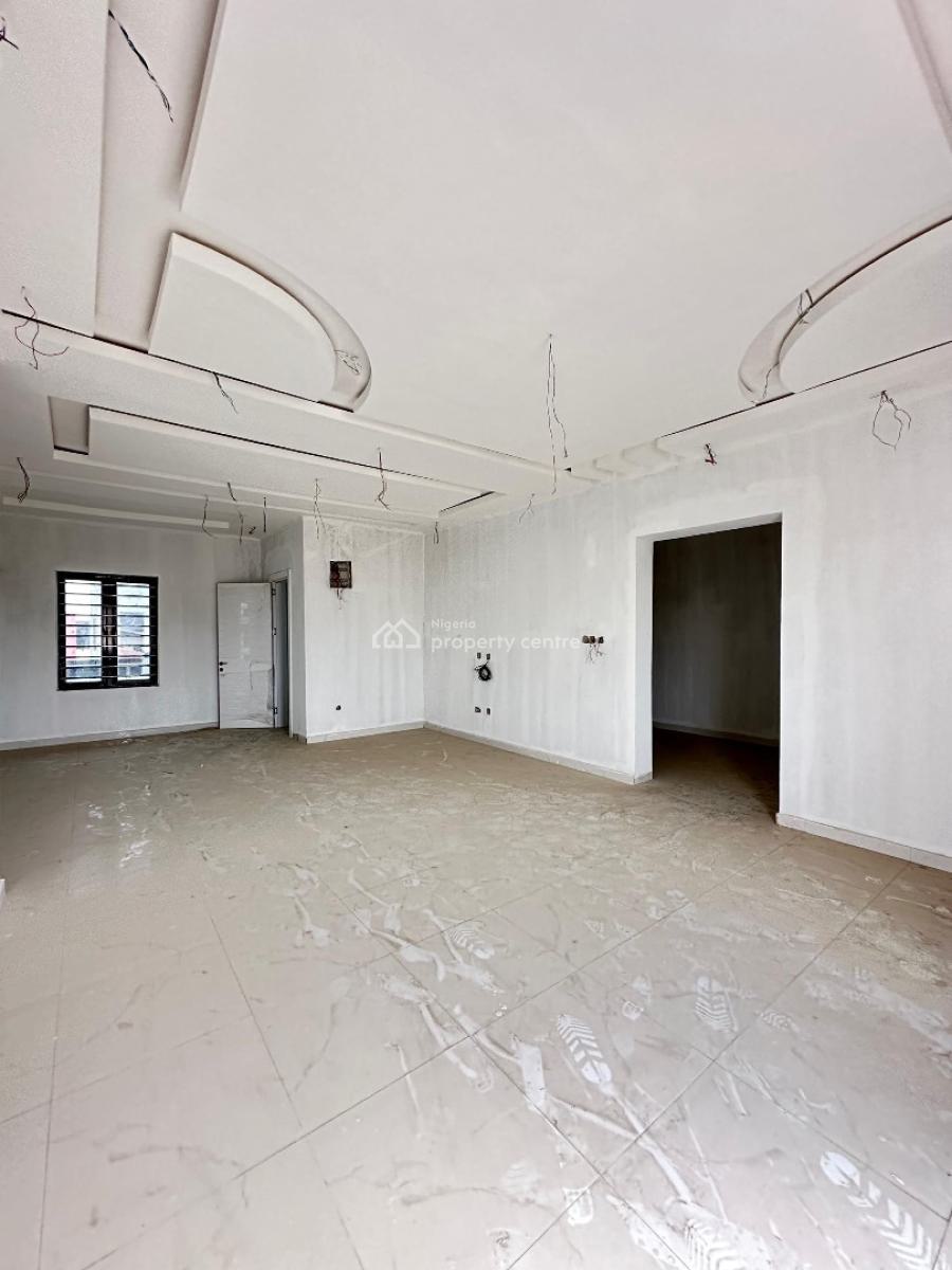 Luxury 4 Bedroom Semi Detached Duplex with Bq, Lekki Phase 1, Lekki, Lagos, House for Sale