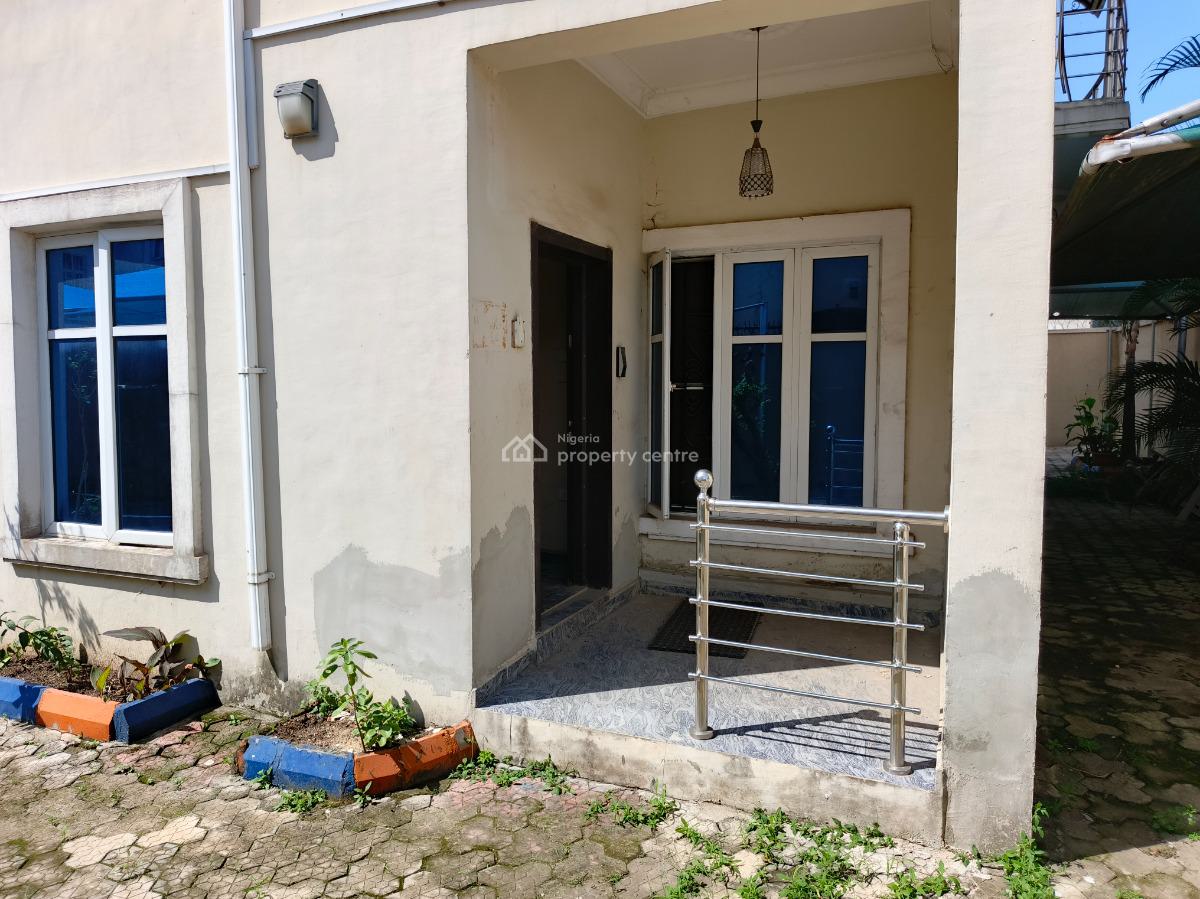 5bedroom Duplex with Bq, Ikeja Gra, Ikeja, Lagos, Semi-detached Duplex for Rent