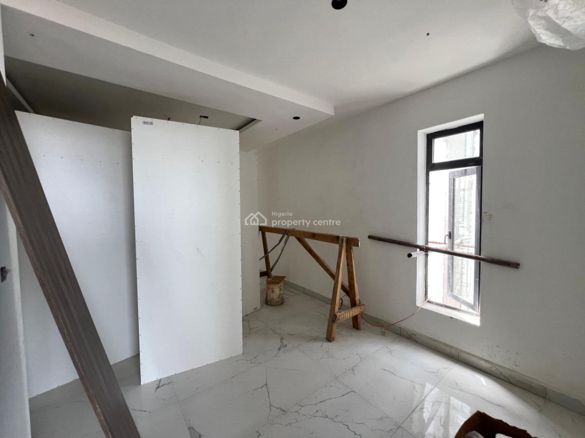 Newly Built 3 Units of 5-bedroom Semi-detached Smart Homes, Banana Island, Ikoyi, Banana Island, Ikoyi, Lagos, Semi-detached Duplex for Sale