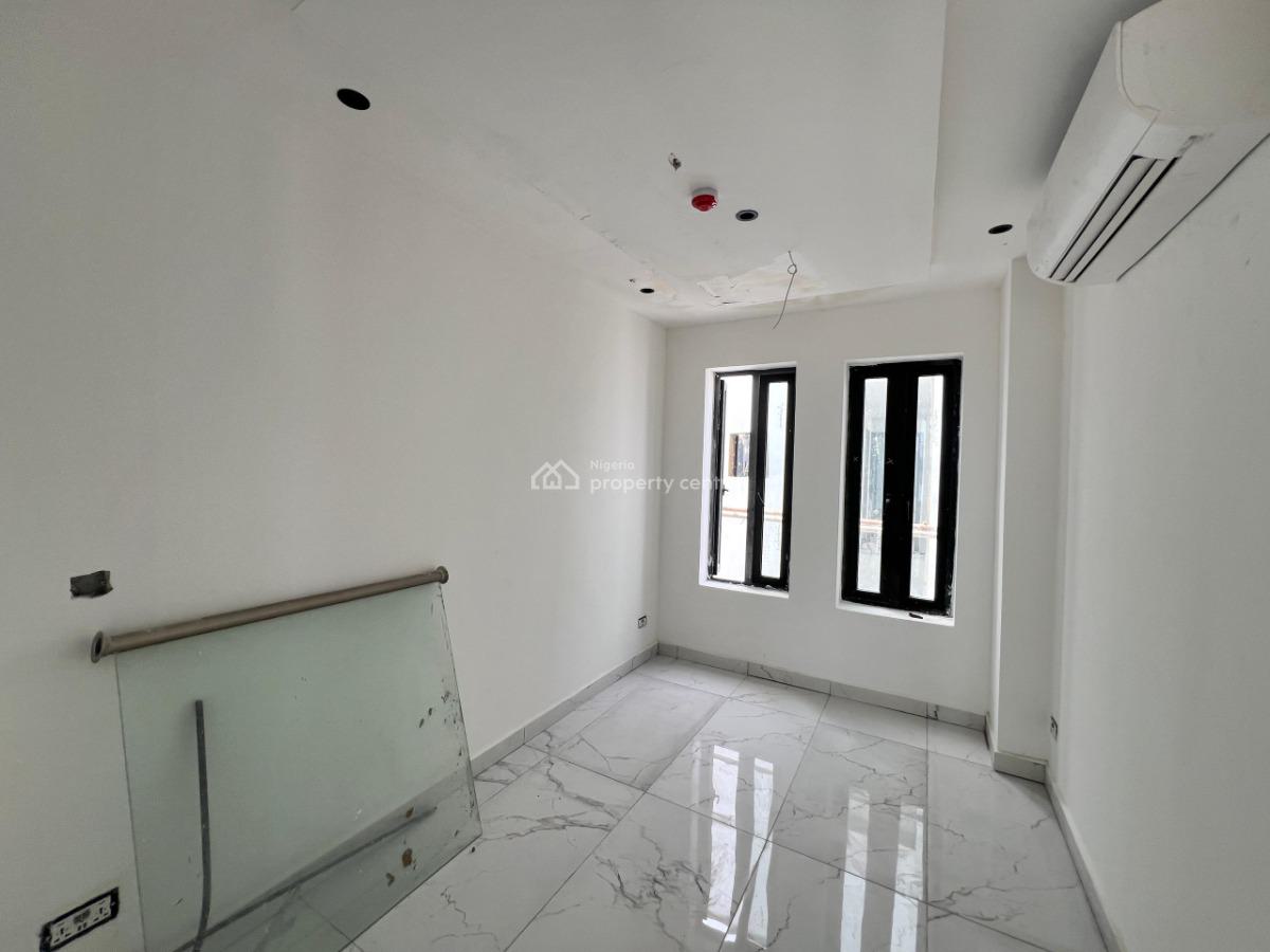 Newly Built 3 Units of 5-bedroom Semi-detached Smart Homes, Banana Island, Ikoyi, Banana Island, Ikoyi, Lagos, Semi-detached Duplex for Sale
