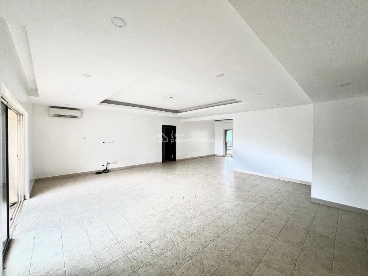 3 Bedroom Apartment, Thompson Avenue, Ikoyi, Lagos, Flat / Apartment for Rent