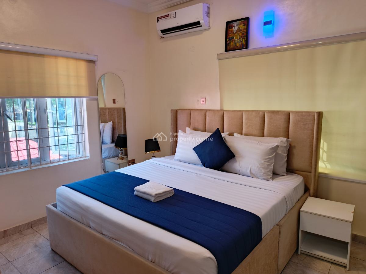 Tastefully Furnished 2 Bedroom Apartment, Ikeja Gra, Ikeja, Lagos, Flat / Apartment Short Let