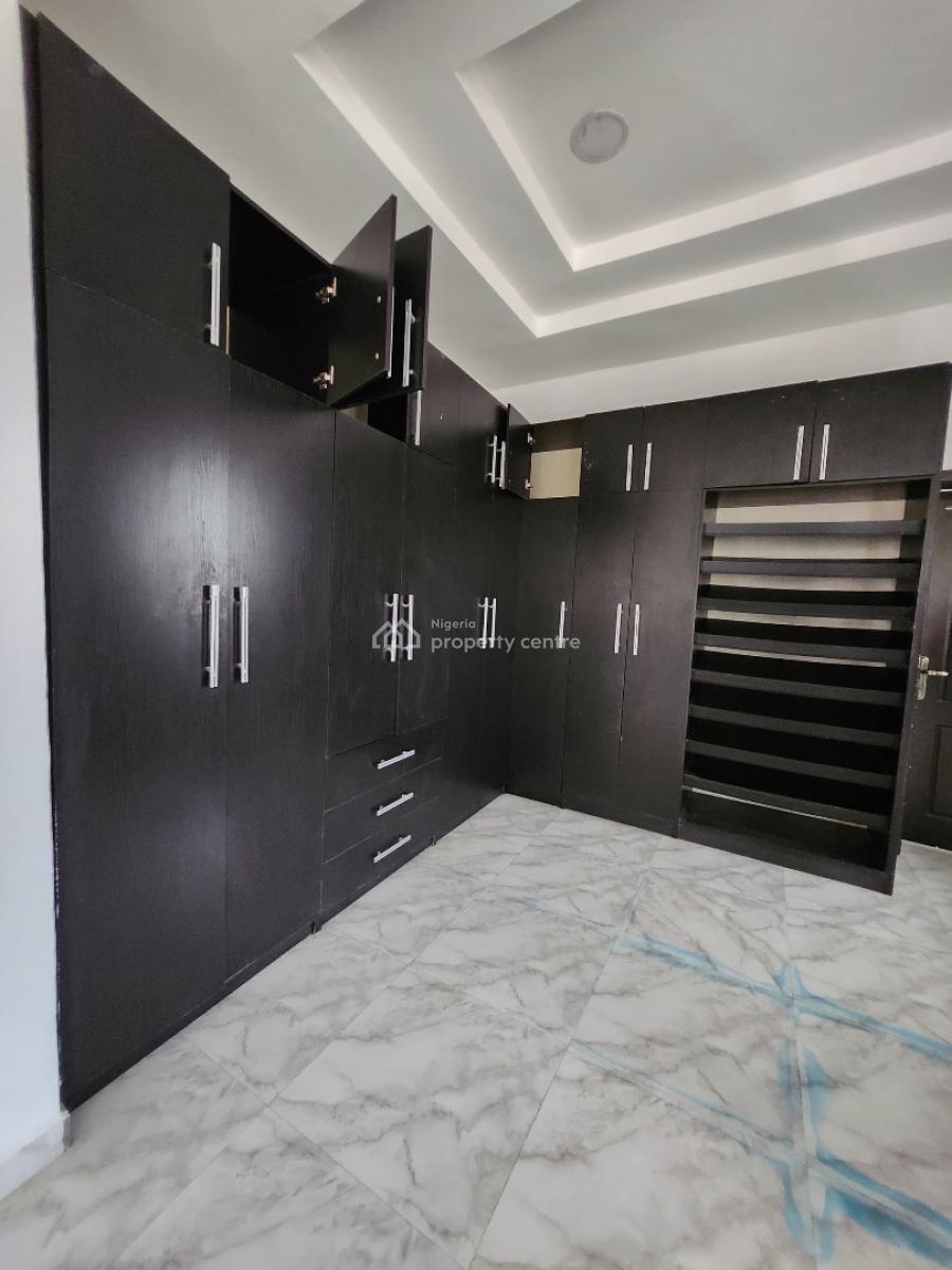 5bedroom+bq Fully-detached Duplex, Ikate, Lekki, Lagos, Detached Duplex for Rent