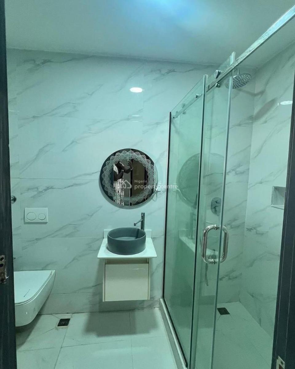 Luxury  4-bedroom Maisonette with Cinema, Gym & Bq, Lekki Phase 1, Lekki, Lagos, Flat / Apartment for Sale