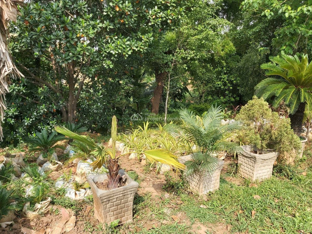 0.671 Hectare Garden Garki 2, Ahmadu Bello Way, Area 11, Garki, Abuja, Commercial Land for Sale