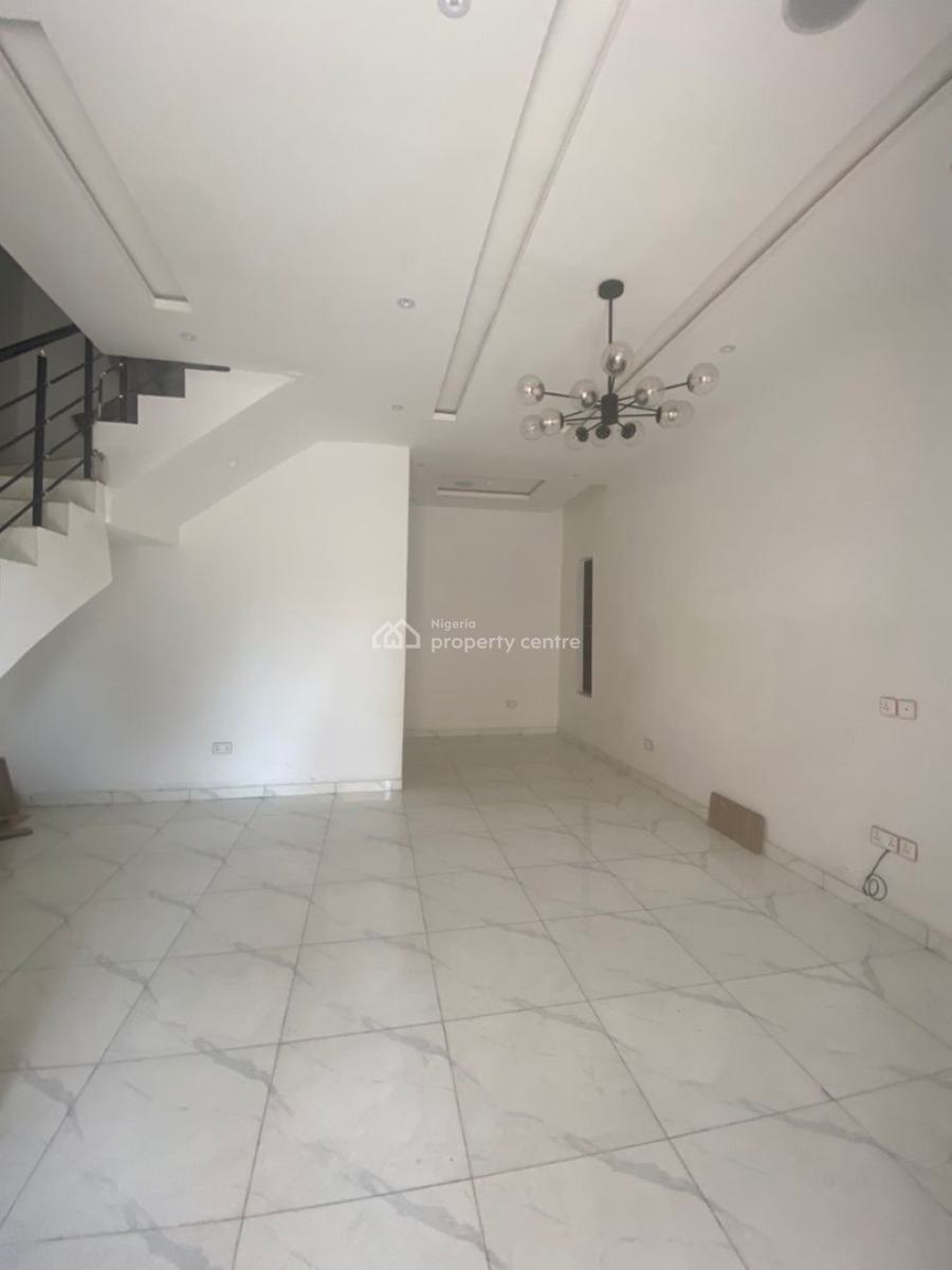 Newly Built 3 Bedroom Terraced Duplex, Ikota, Lekki, Lagos, Terraced Duplex for Sale