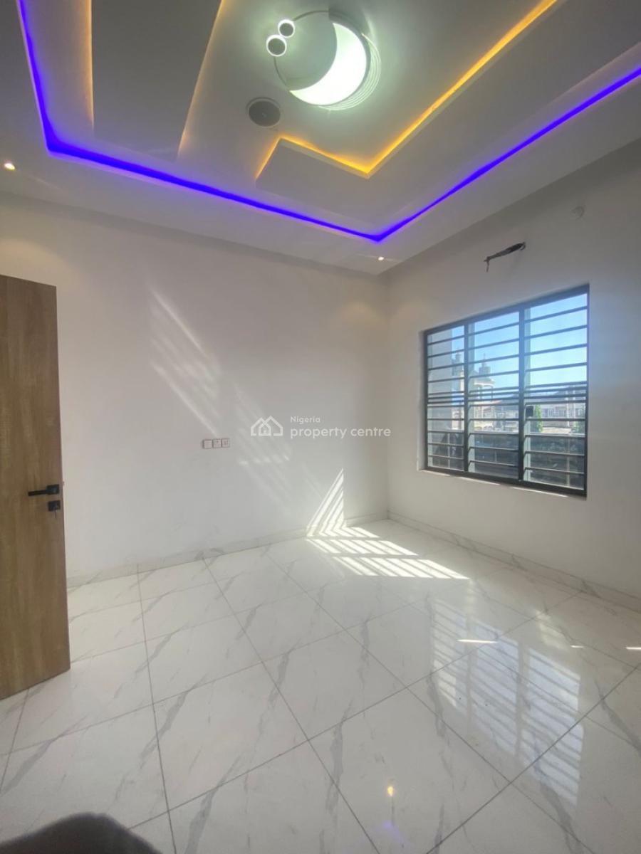 Newly Built 3 Bedroom Terraced Duplex, Ikota, Lekki, Lagos, Terraced Duplex for Sale