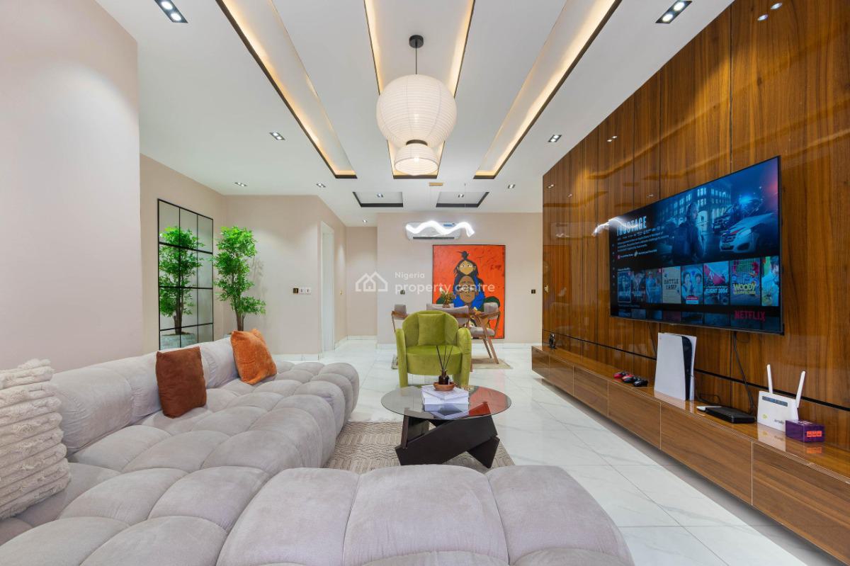 Nairobi - Introducing Our New 3 Bedroom  Apartment, Ikate, Lekki, Lagos, Ikate, Lekki, Lagos, Flat / Apartment Short Let