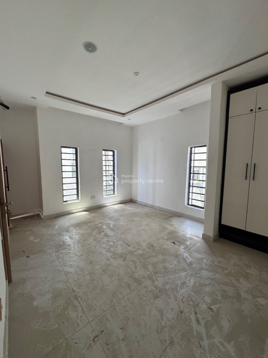 Brand New 5 Bedroom Semi Detached Duplex + Bq, Orchid, Lekki Expressway, Lekki, Lagos, Semi-detached Duplex for Sale