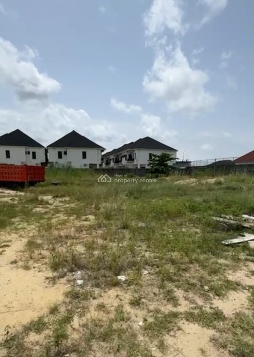 600 Sqm of Dry Land Available, Harris Drive Vgc, Lekki, Lagos, Mixed-use Land for Sale