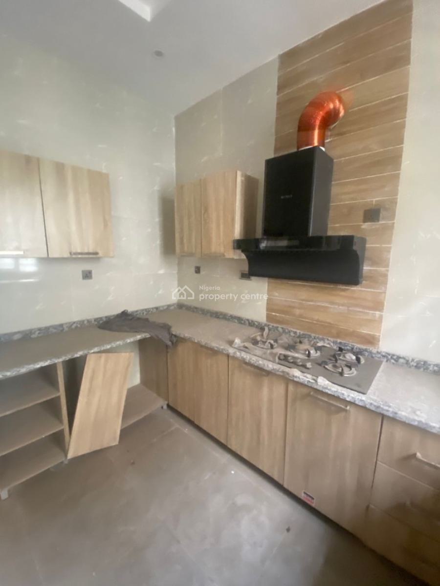 Brand New 4 Bedroom Semi Detached Duplex + Bq, Ikota Vgc, Ikota, Lekki, Lagos, Semi-detached Duplex for Rent