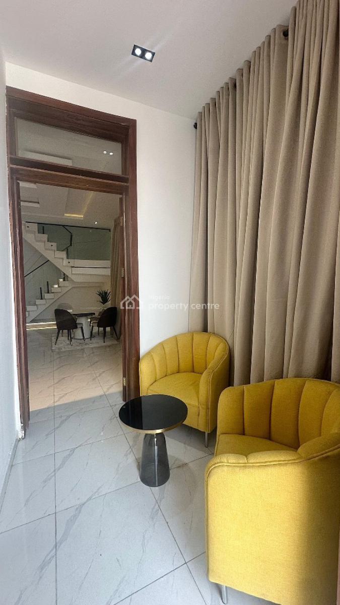 Luxury 5bedroom, Chevron Drive, Lekki, Lagos, Detached Duplex for Sale